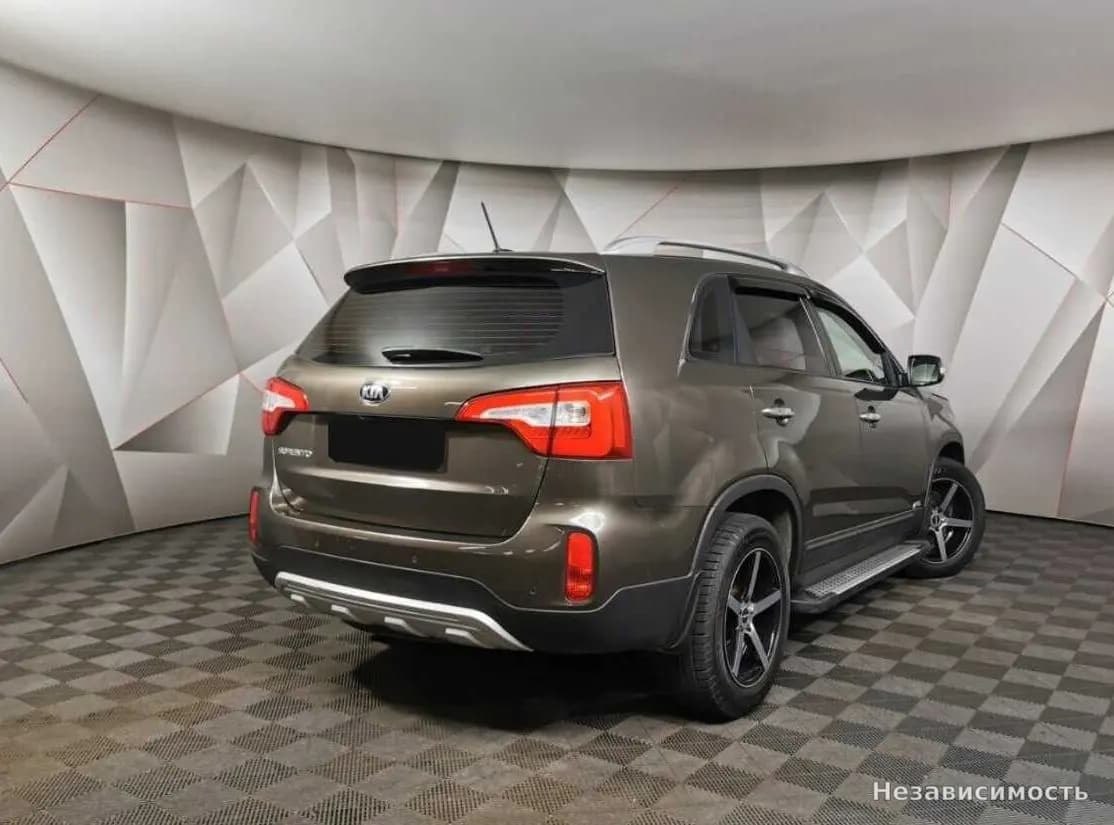 KIA Sorento 2014 с пробегом — фото 2