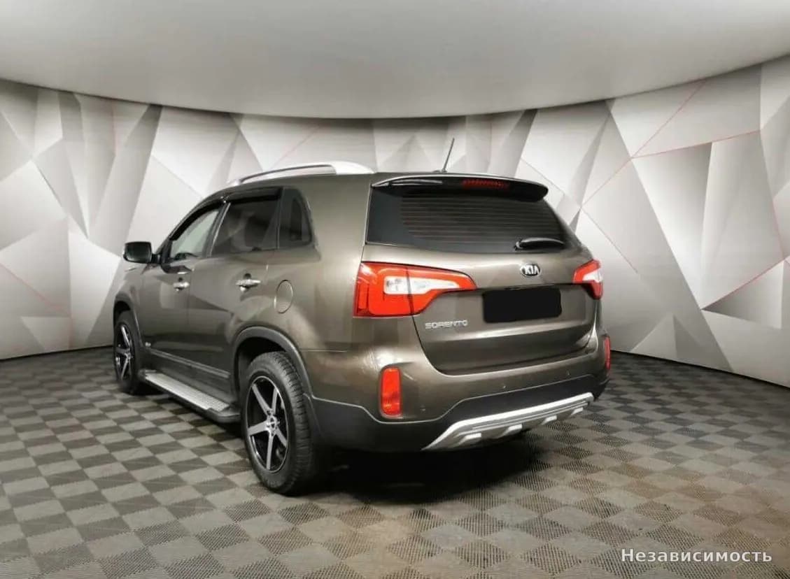 KIA Sorento 2014 с пробегом — фото 4