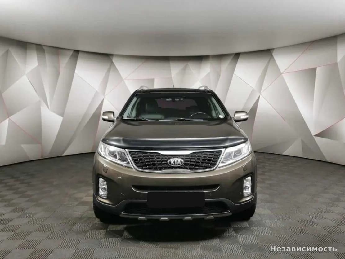 KIA Sorento 2014 с пробегом — фото 7