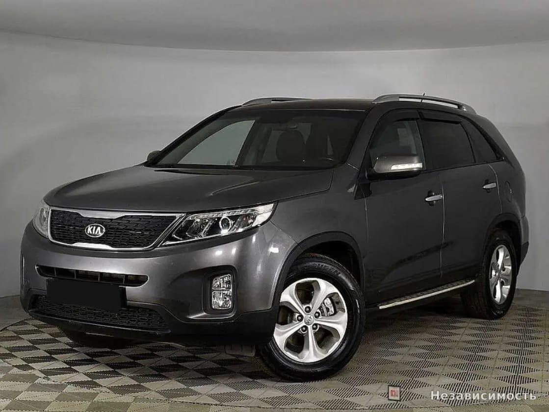 KIA Sorento, 2013 с пробегом