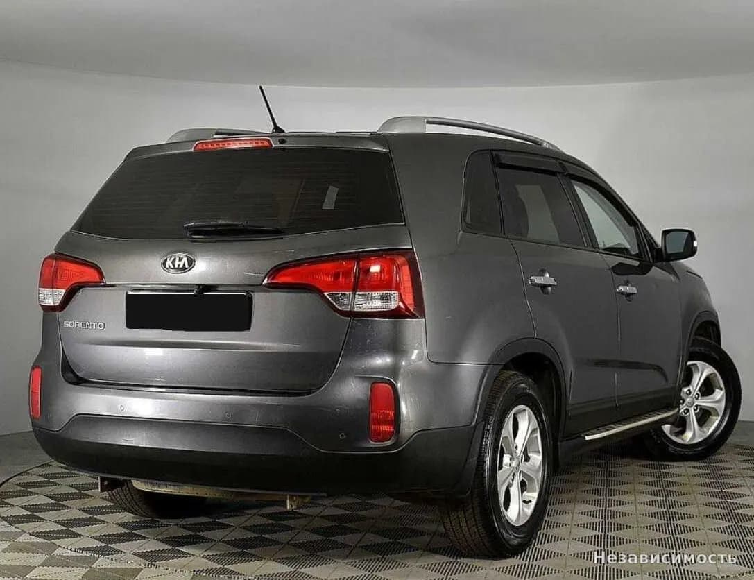 KIA Sorento 2013 с пробегом — фото 2