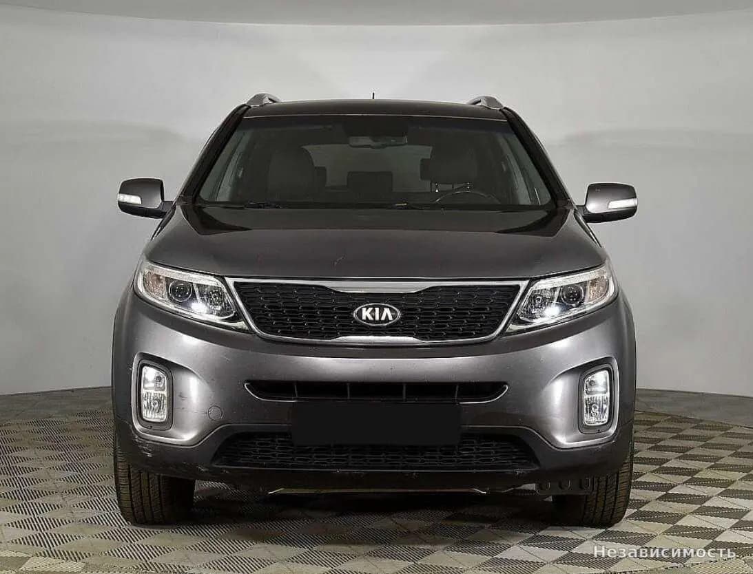 KIA Sorento 2013 с пробегом — фото 3