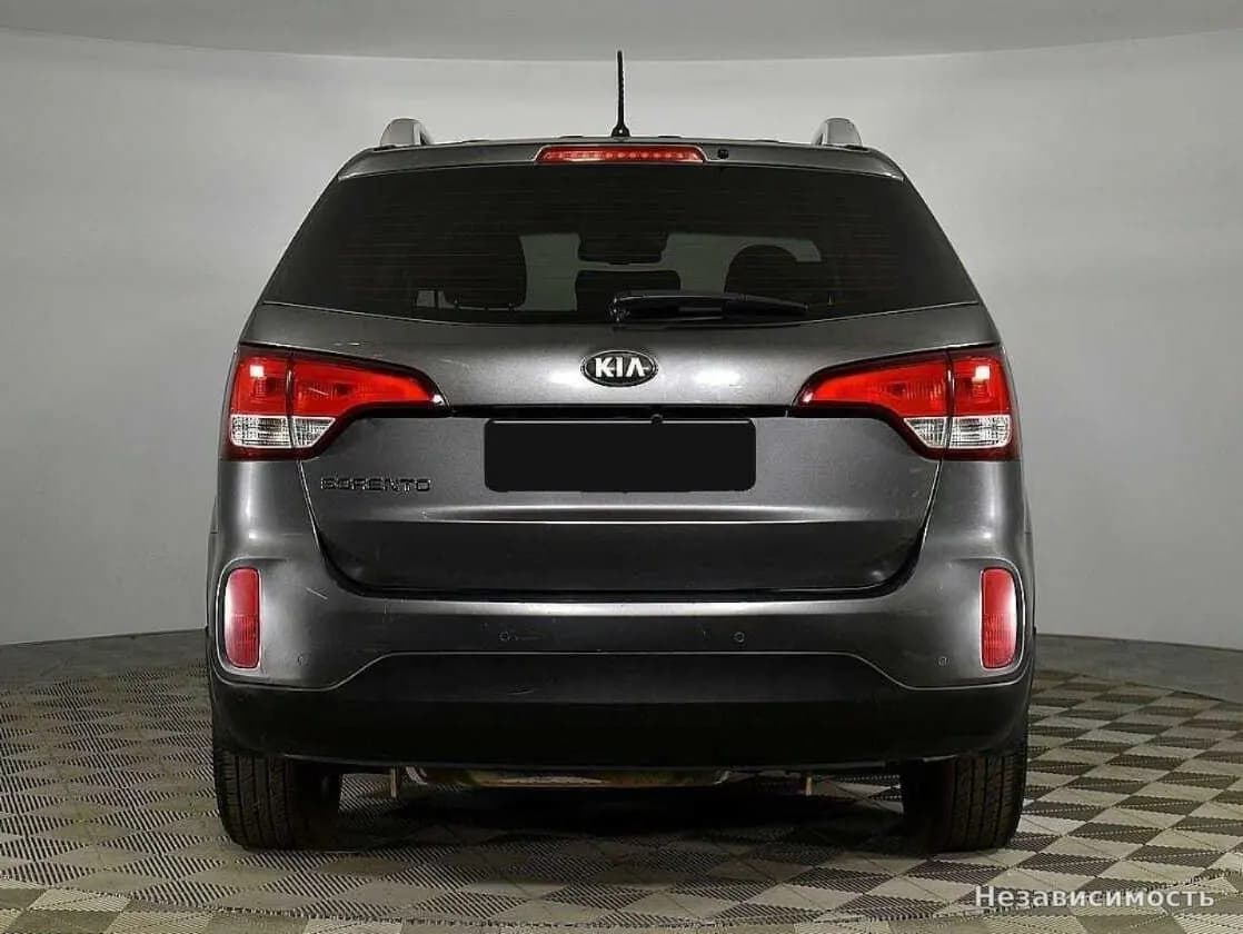 KIA Sorento 2013 с пробегом — фото 4