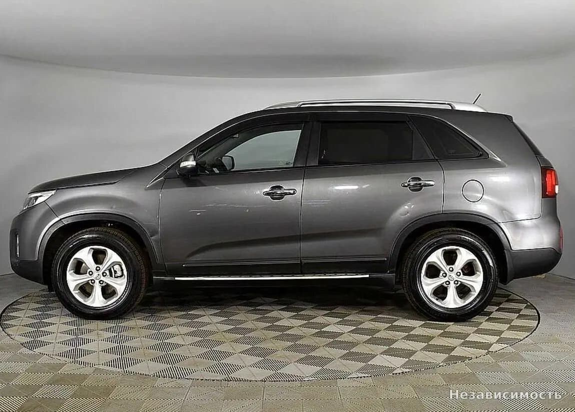 KIA Sorento 2013 с пробегом — фото 6