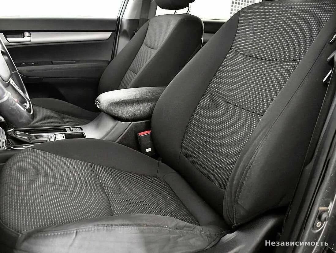 KIA Sorento 2013 с пробегом — фото 8