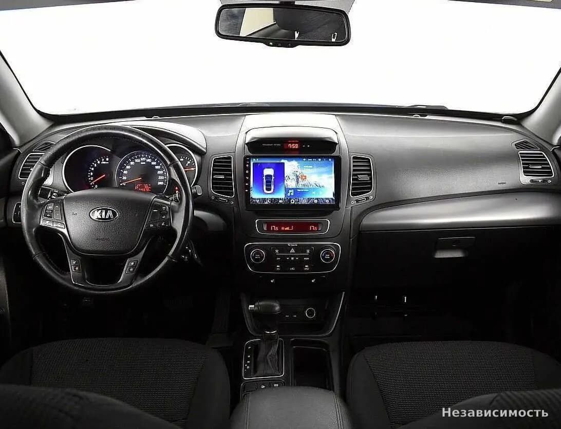 KIA Sorento 2013 с пробегом — фото 10