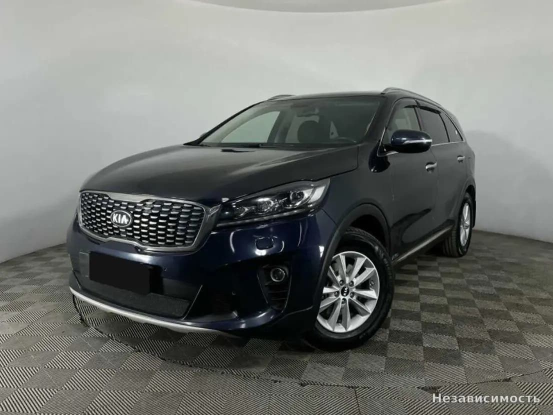 KIA Sorento, 2018 с пробегом