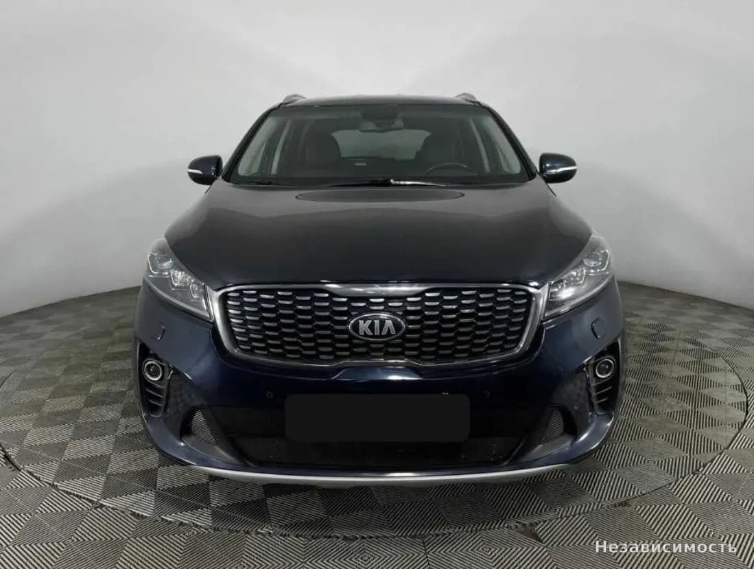 KIA Sorento 2018 с пробегом — фото 2