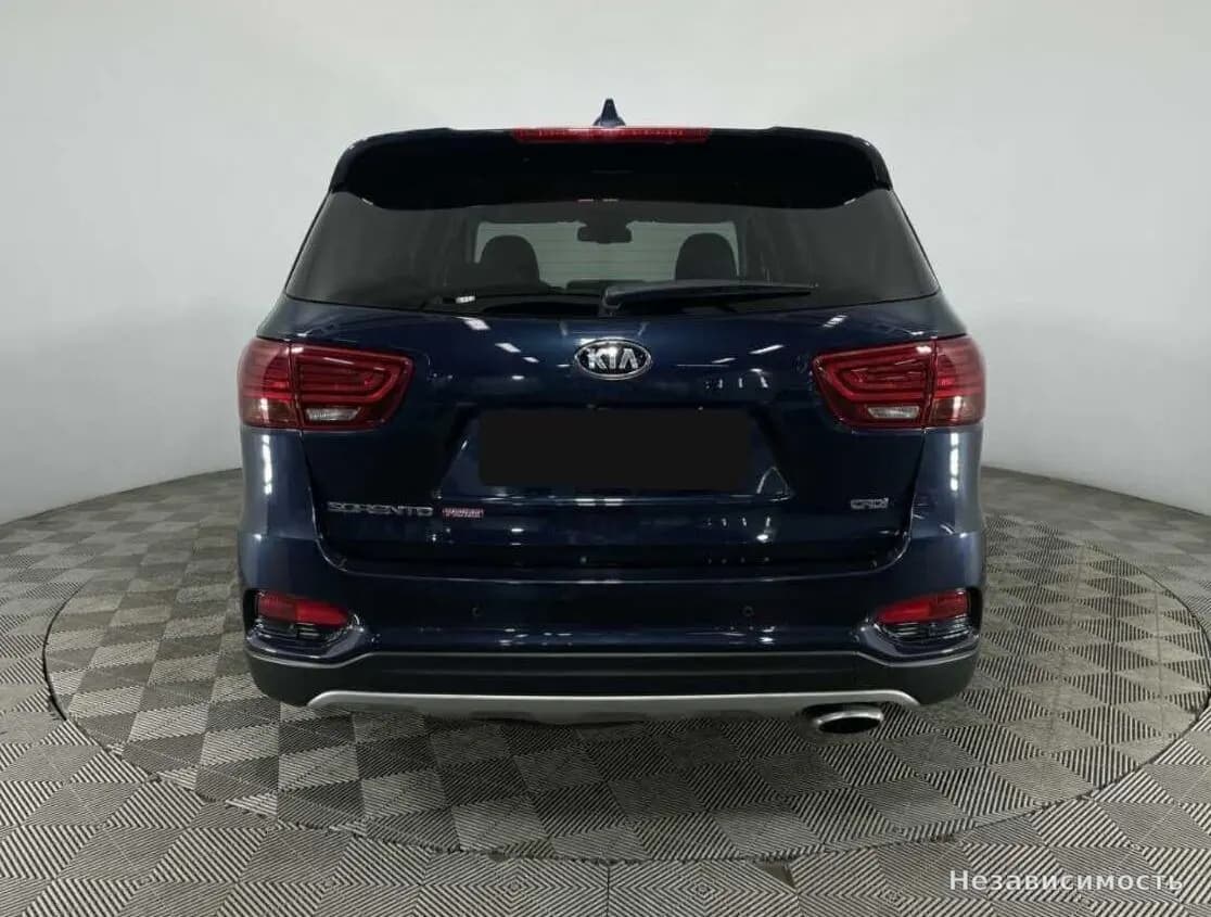 KIA Sorento 2018 с пробегом — фото 3