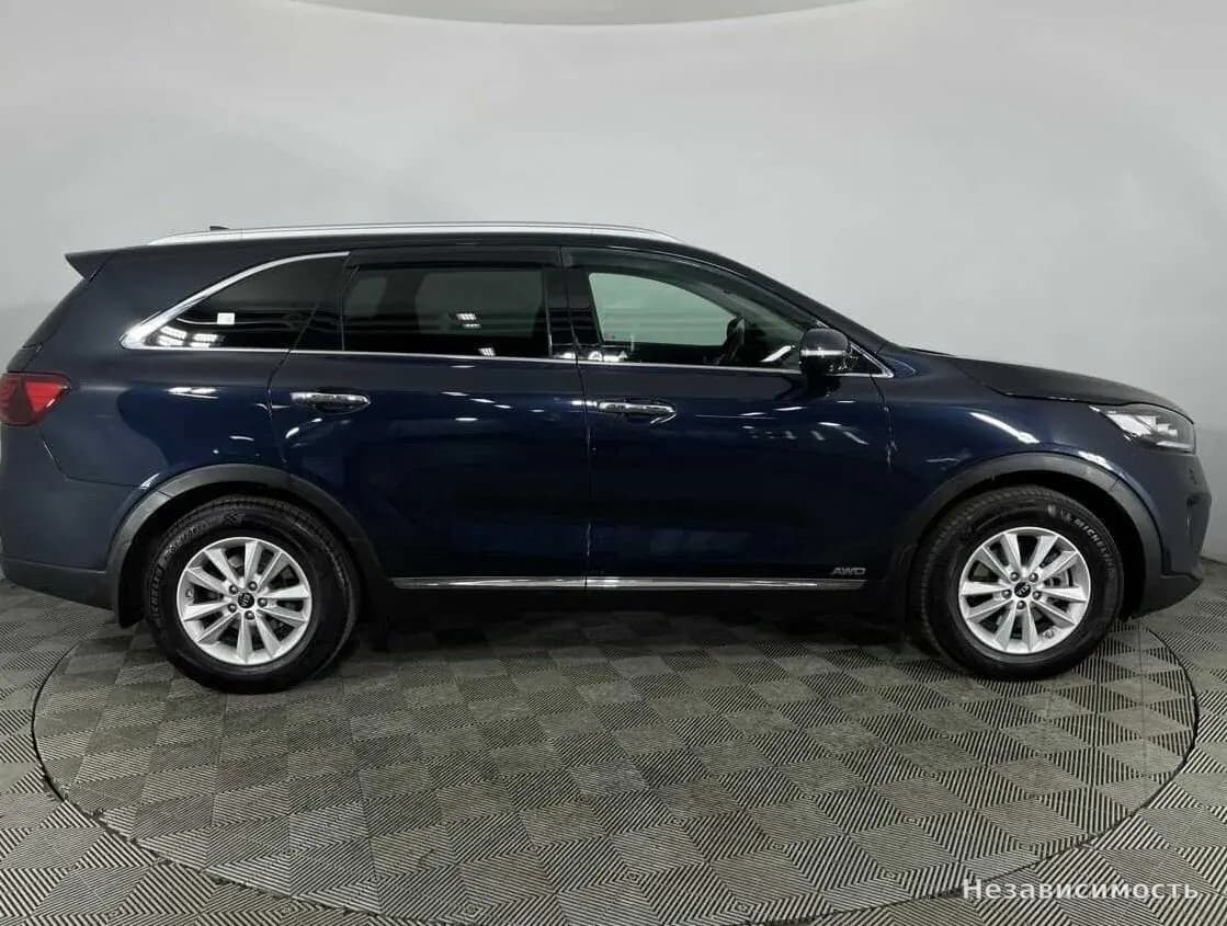 KIA Sorento 2018 с пробегом — фото 4
