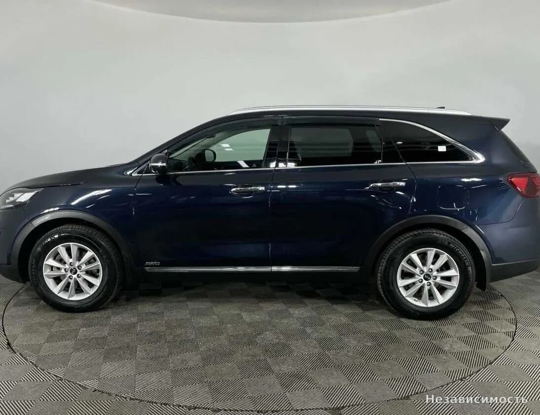 KIA Sorento 2018 с пробегом — фото 5