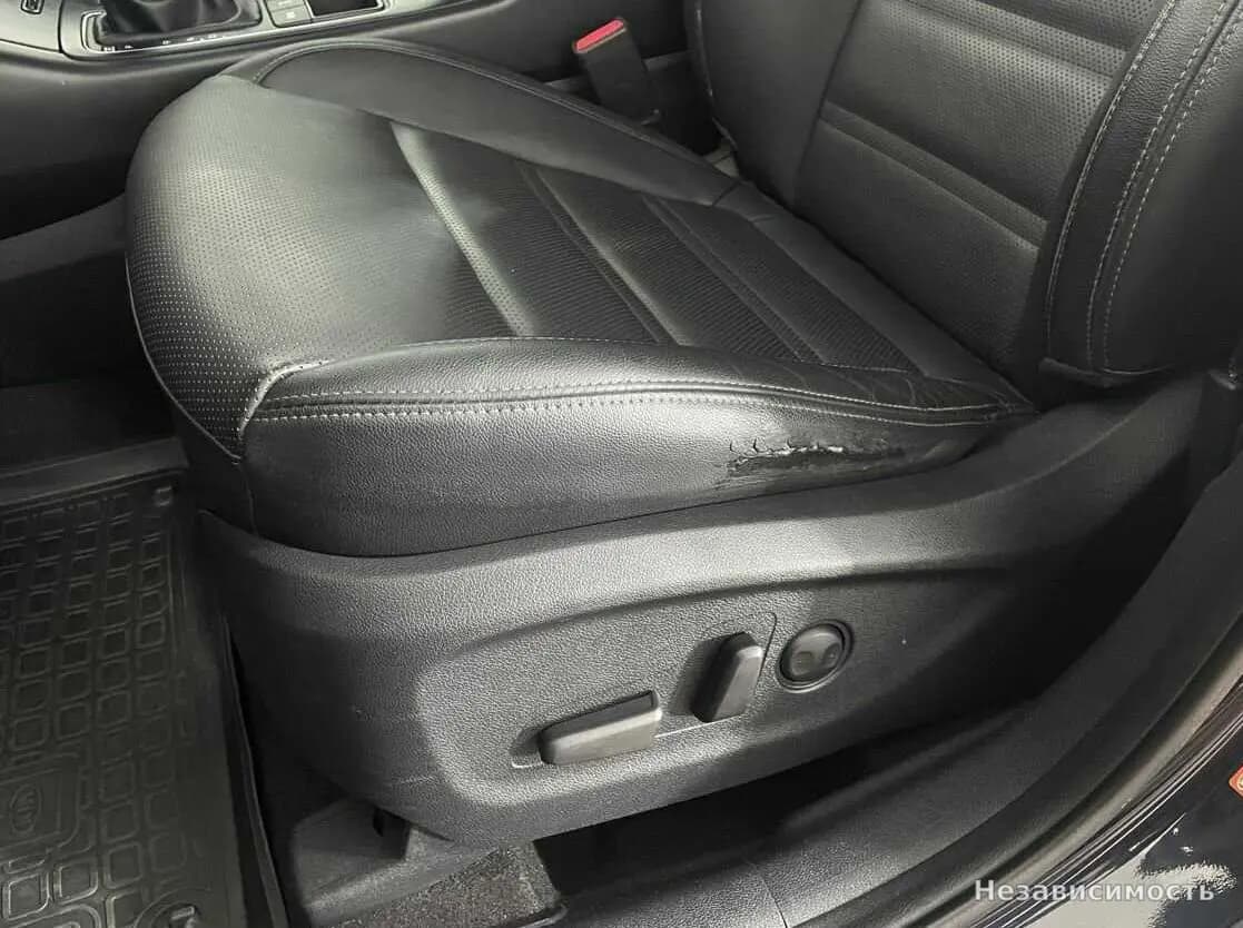 KIA Sorento 2018 с пробегом — фото 10