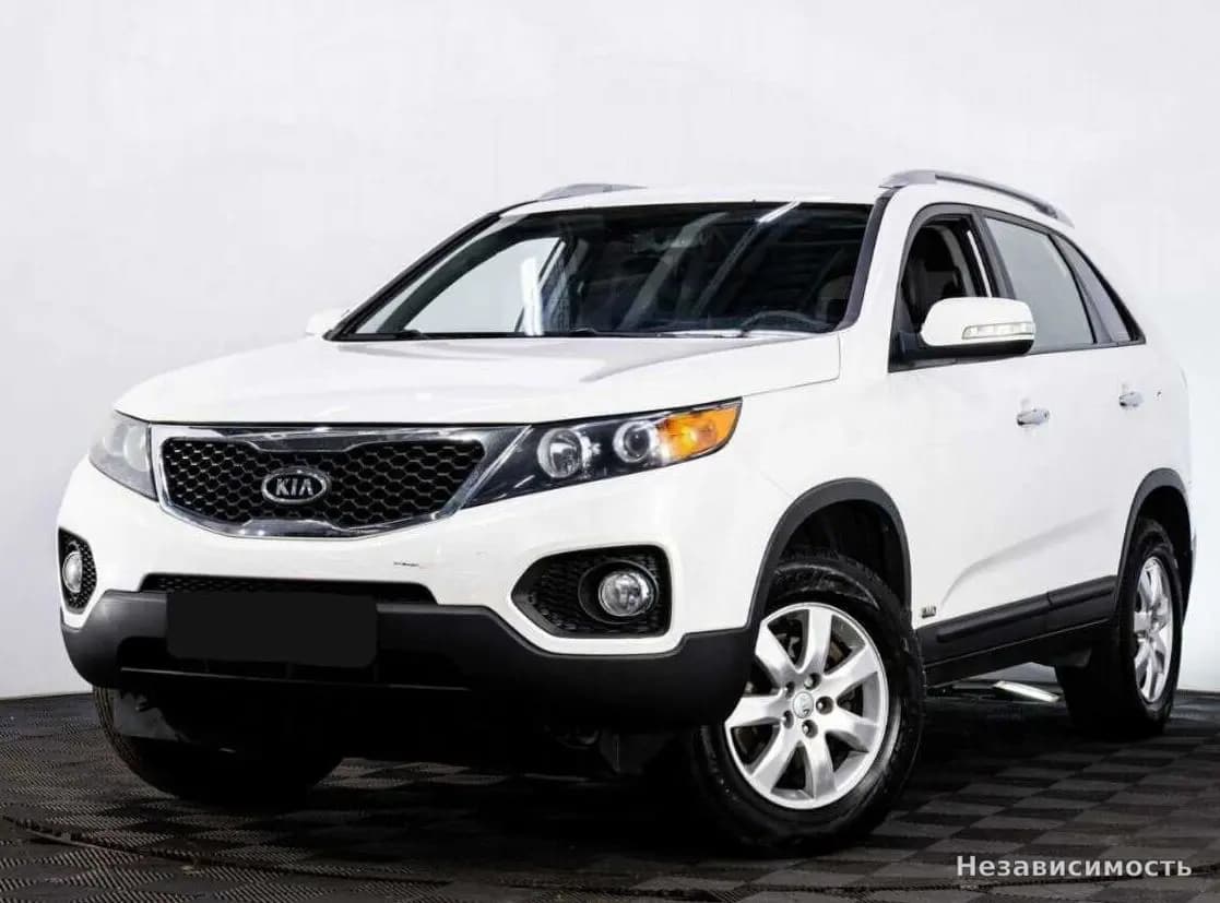 KIA Sorento, 2012 с пробегом