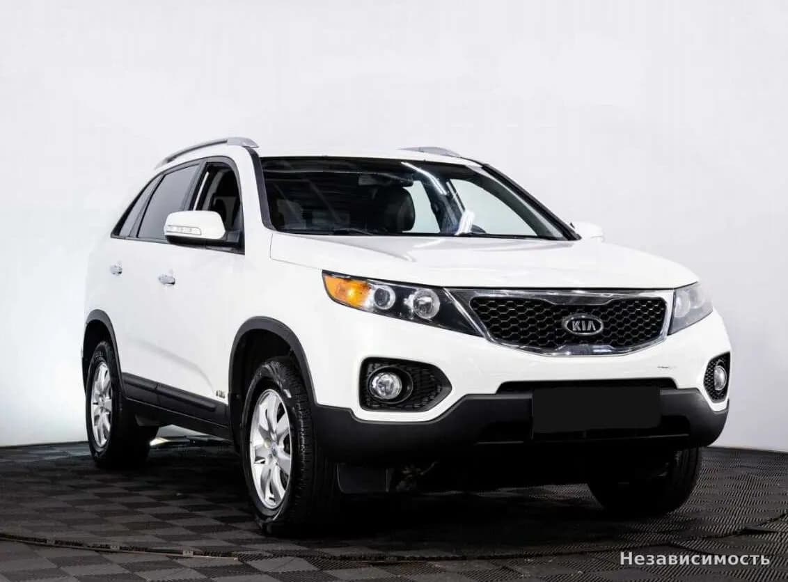 KIA Sorento 2012 с пробегом — фото 3