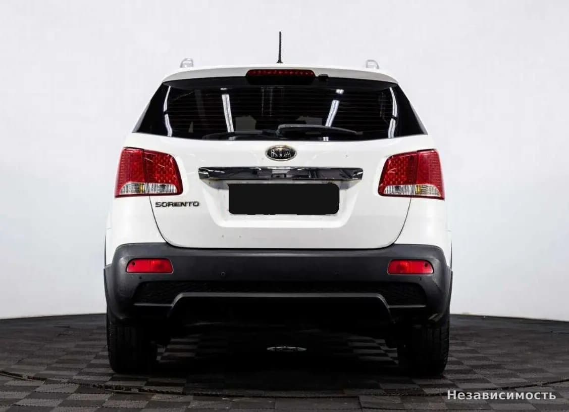 KIA Sorento 2012 с пробегом — фото 5