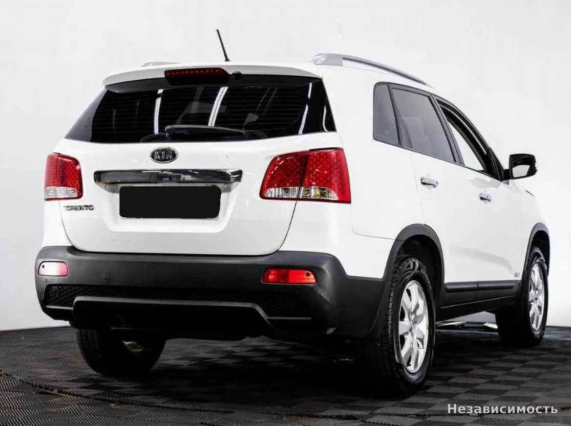 KIA Sorento 2012 с пробегом — фото 6