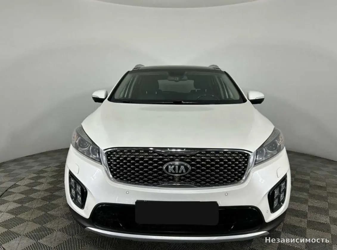 KIA Sorento 2017 с пробегом — фото 2