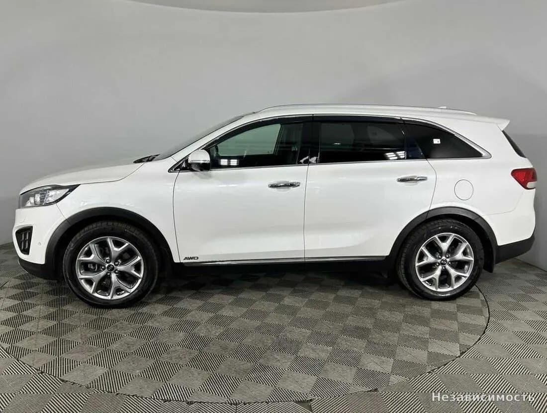 KIA Sorento 2017 с пробегом — фото 5