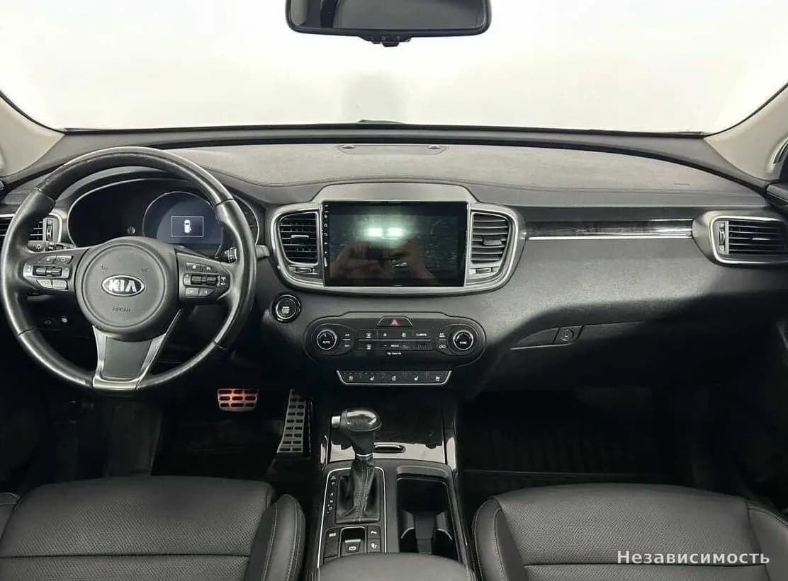 KIA Sorento 2017 с пробегом — фото 7