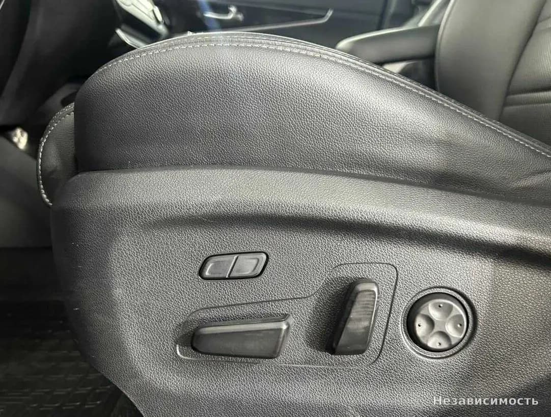 KIA Sorento 2017 с пробегом — фото 10