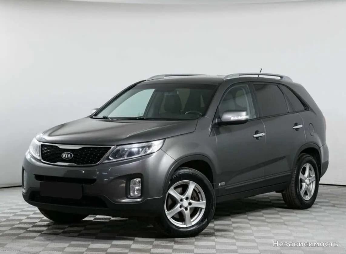 KIA Sorento, 2014 с пробегом