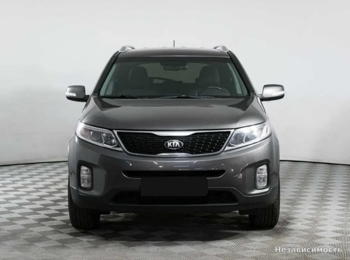 KIA Sorento 2014 с пробегом — фото 2