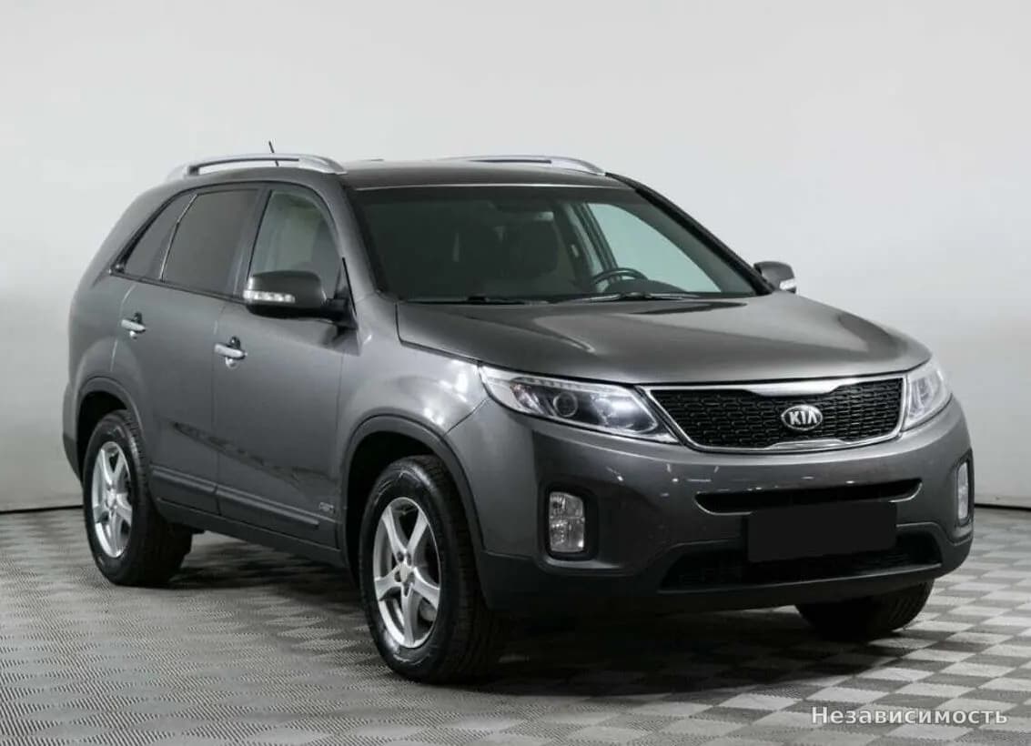 KIA Sorento 2014 с пробегом — фото 3