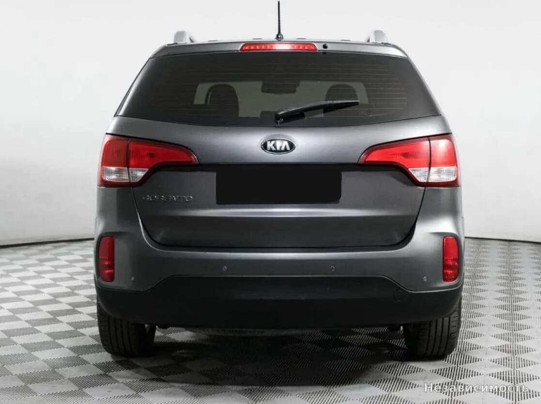 KIA Sorento 2014 с пробегом — фото 6