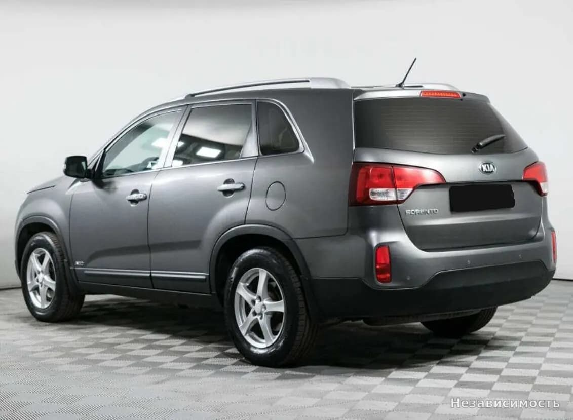 KIA Sorento 2014 с пробегом — фото 7