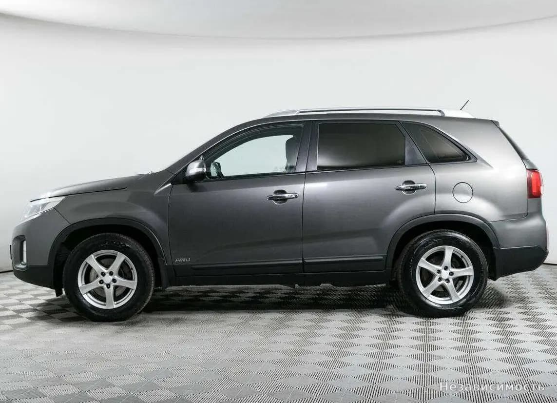 KIA Sorento 2014 с пробегом — фото 8