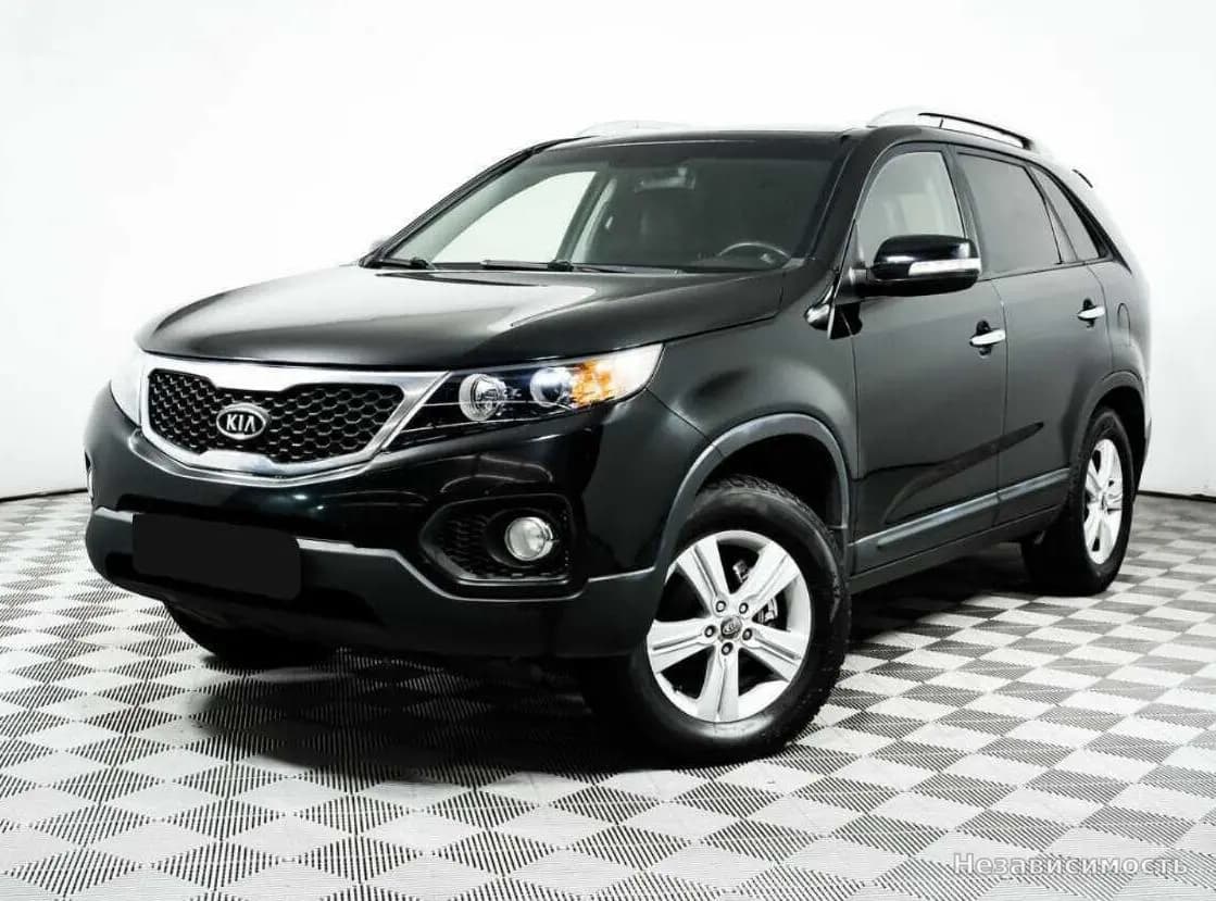 KIA Sorento, 2012 с пробегом