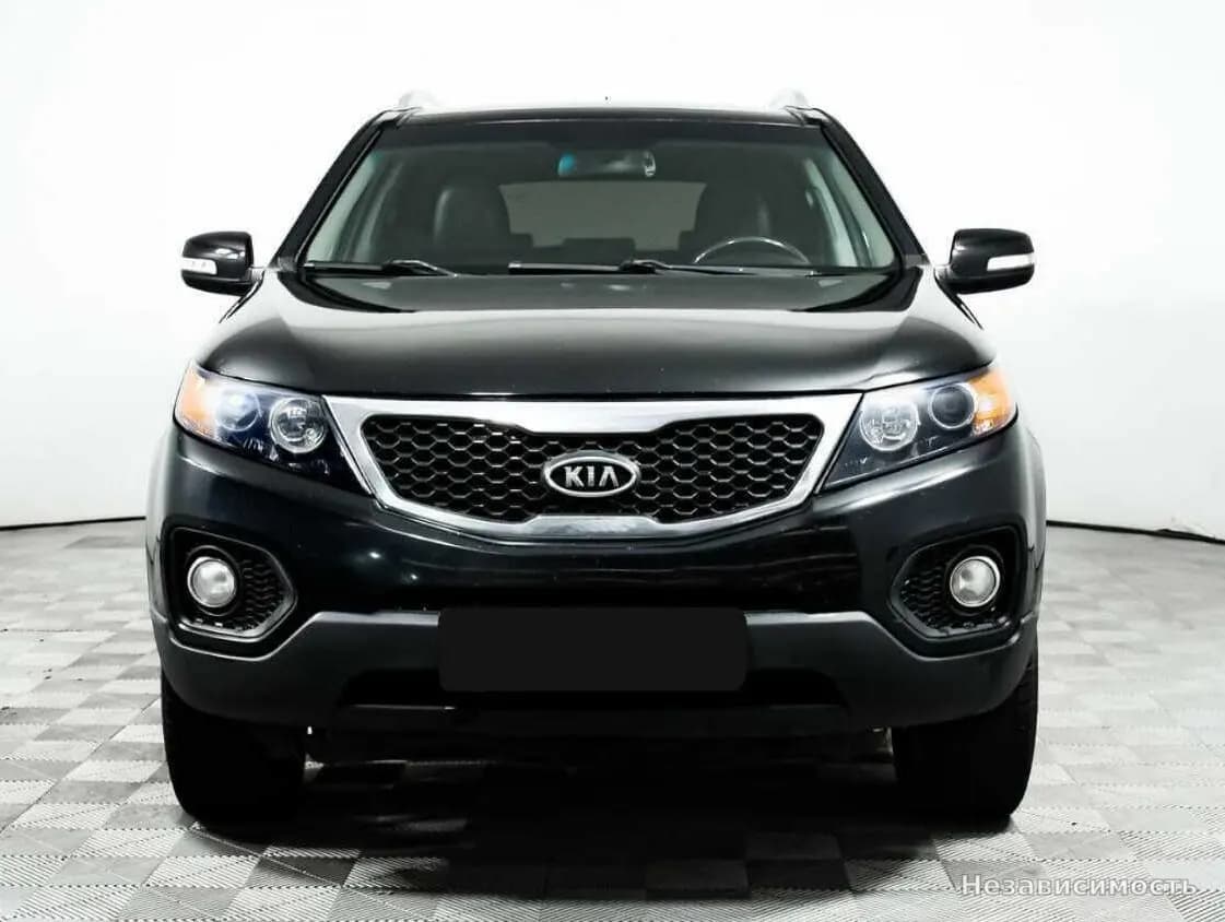 KIA Sorento 2012 с пробегом — фото 2