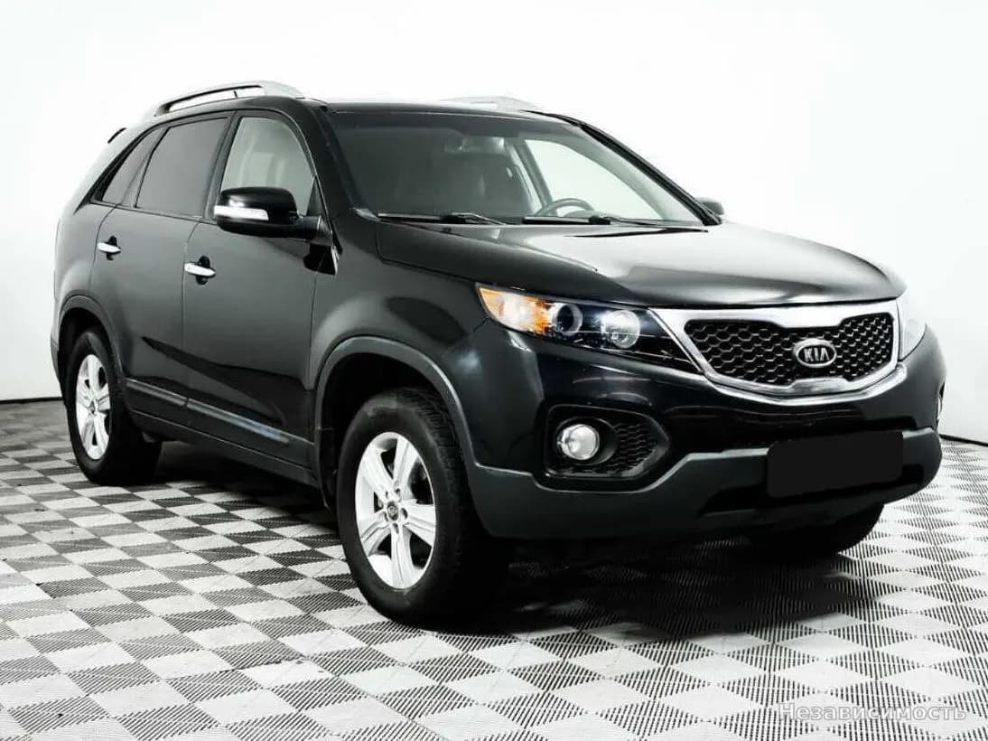KIA Sorento 2012 с пробегом — фото 3