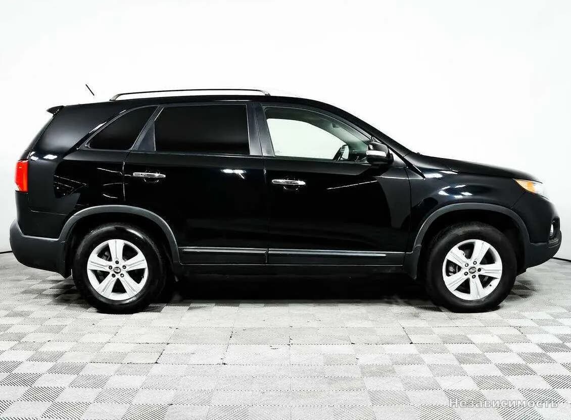 KIA Sorento 2012 с пробегом — фото 4