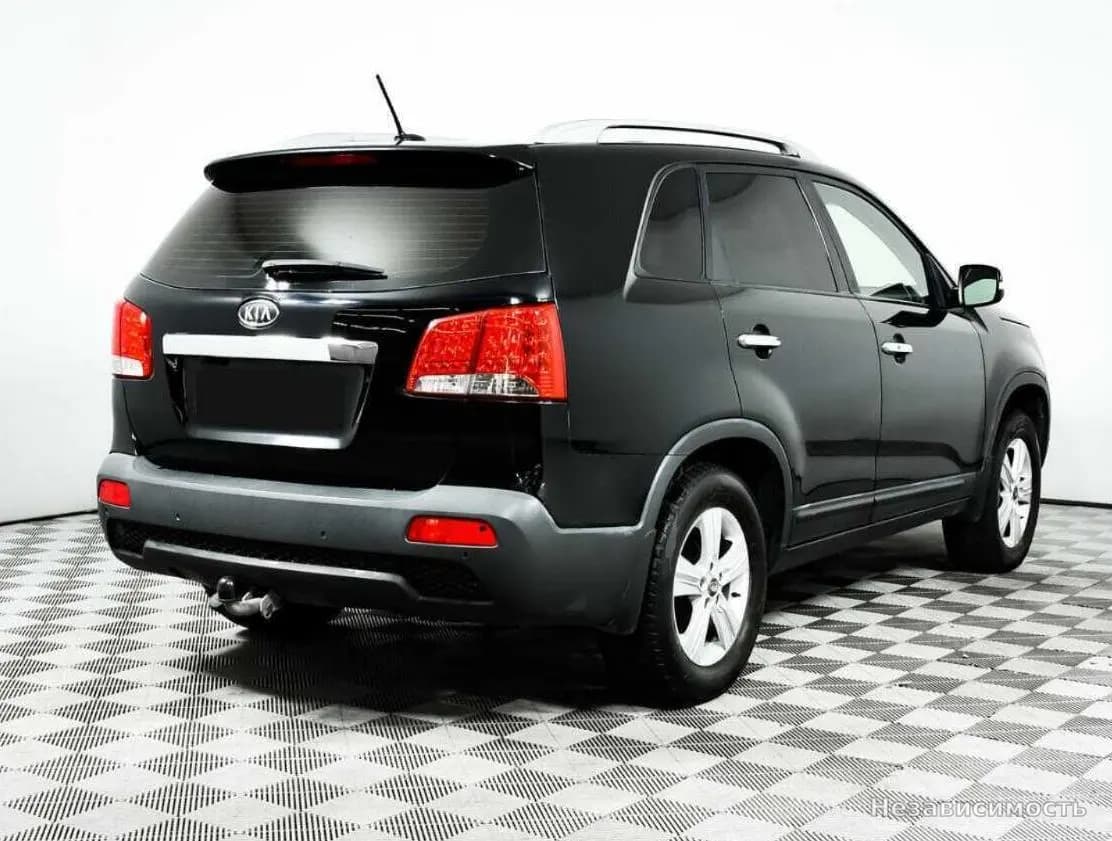 KIA Sorento 2012 с пробегом — фото 5