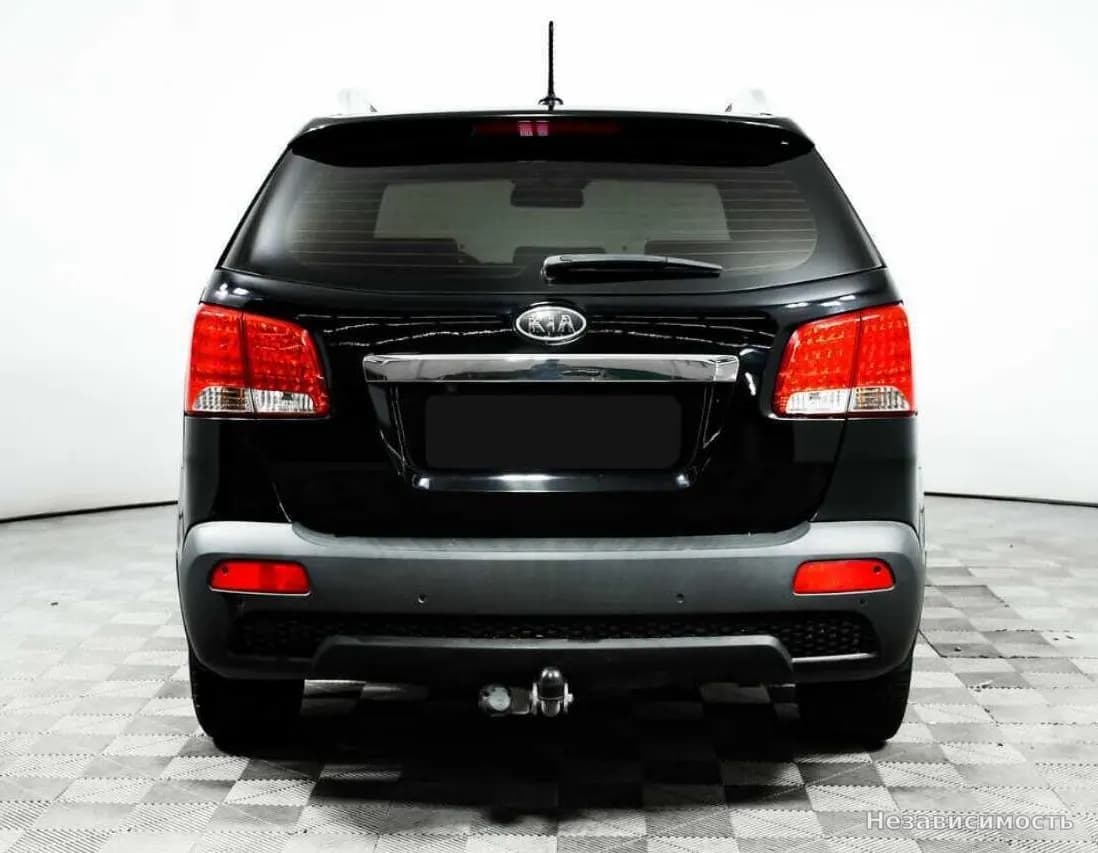 KIA Sorento 2012 с пробегом — фото 6