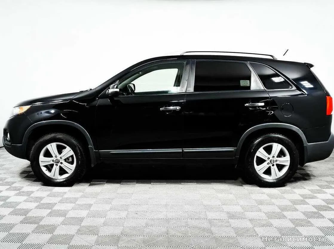 KIA Sorento 2012 с пробегом — фото 8