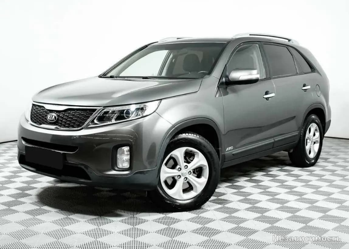 KIA Sorento, 2014 с пробегом