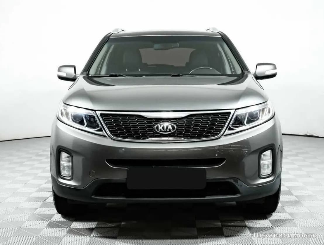 KIA Sorento 2014 с пробегом — фото 2