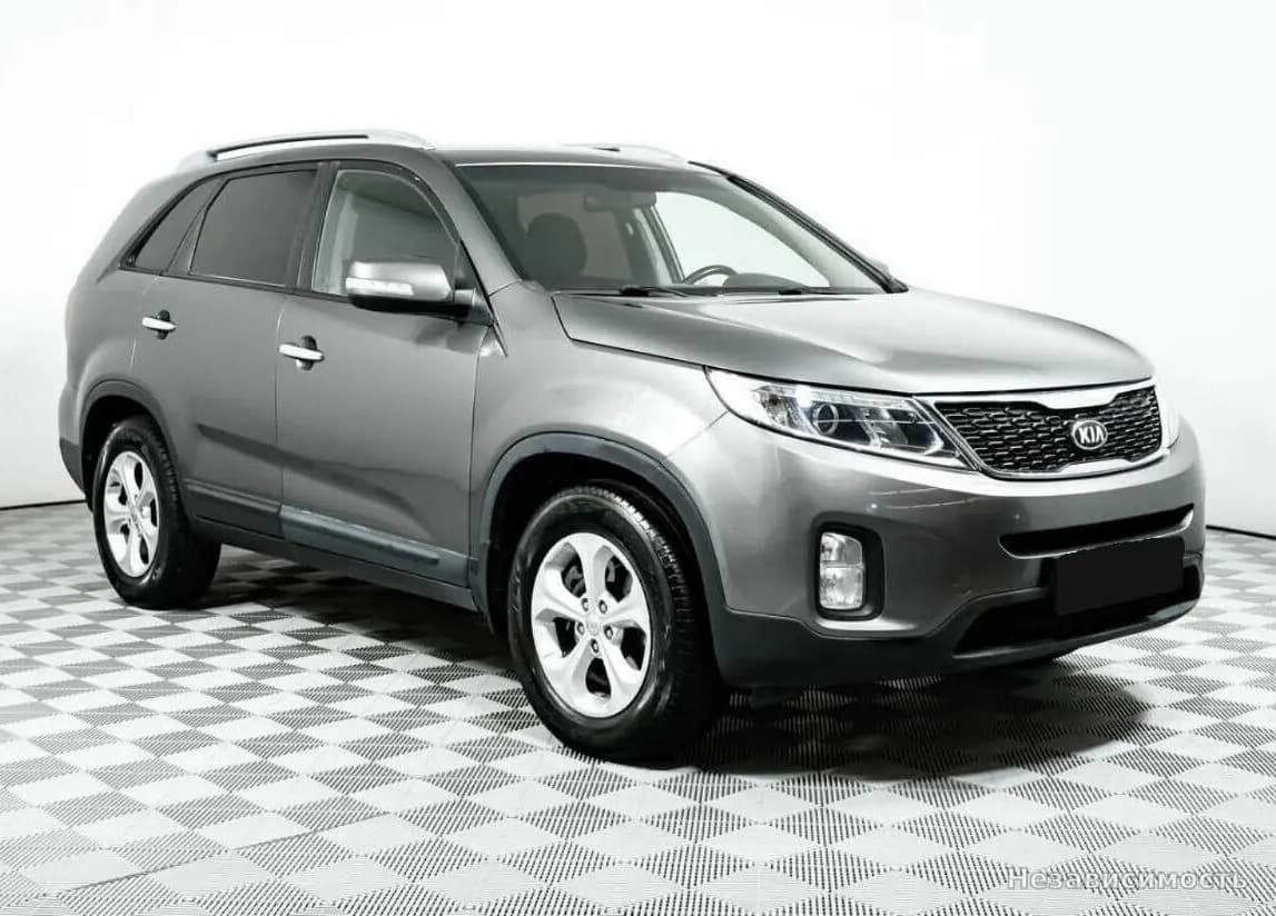 KIA Sorento 2014 с пробегом — фото 3