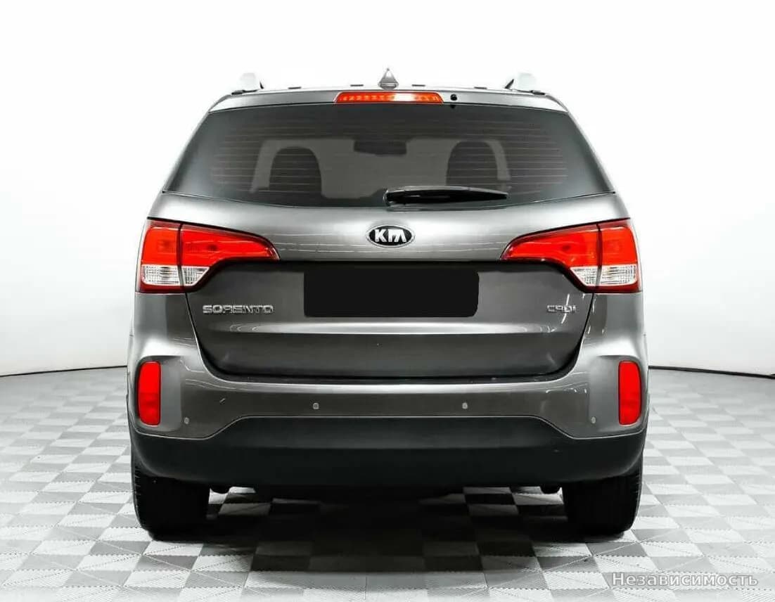 KIA Sorento 2014 с пробегом — фото 5