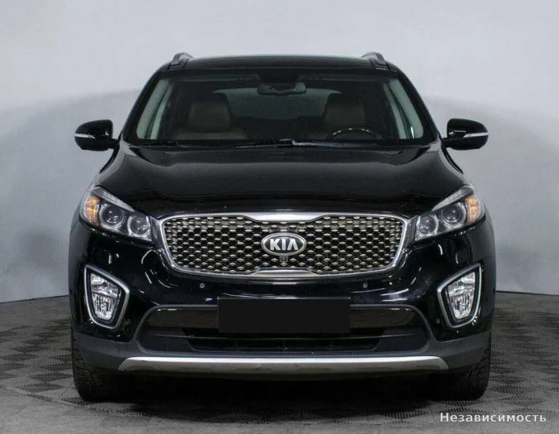 KIA Sorento 2016 с пробегом — фото 2