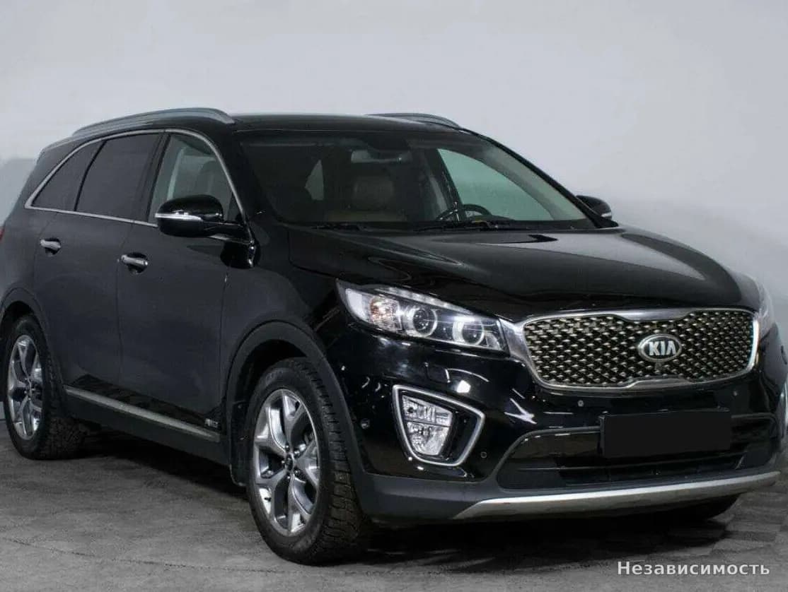 KIA Sorento 2016 с пробегом — фото 3