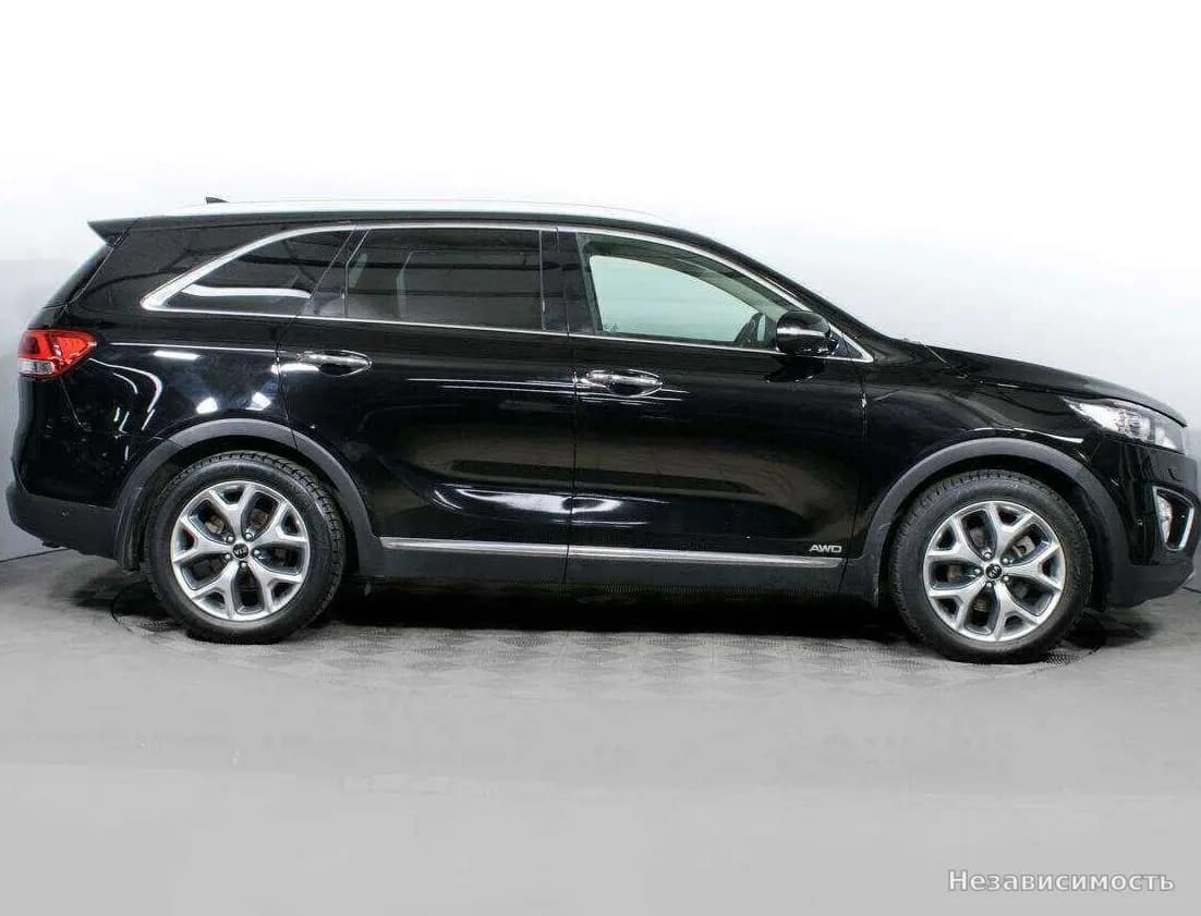 KIA Sorento 2016 с пробегом — фото 4