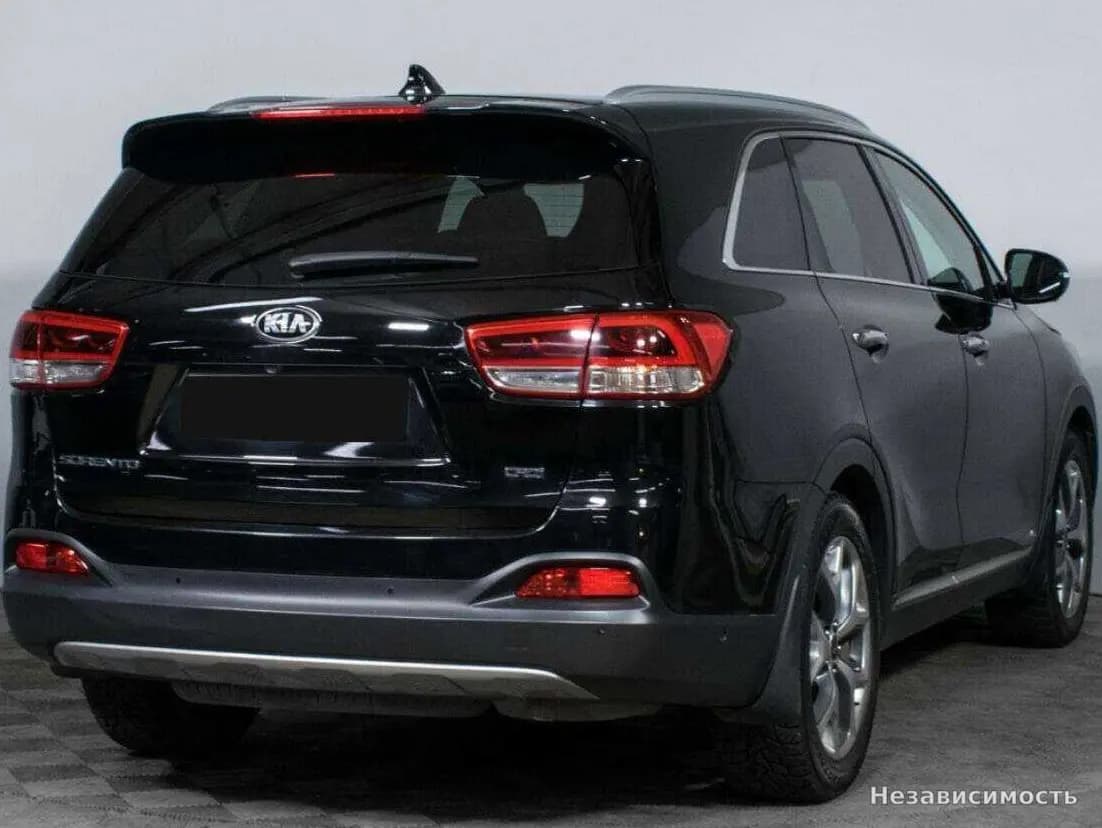 KIA Sorento 2016 с пробегом — фото 5