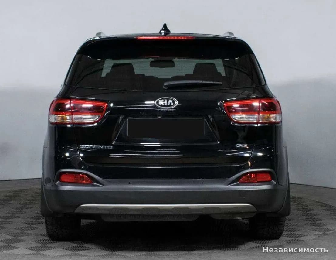 KIA Sorento 2016 с пробегом — фото 6