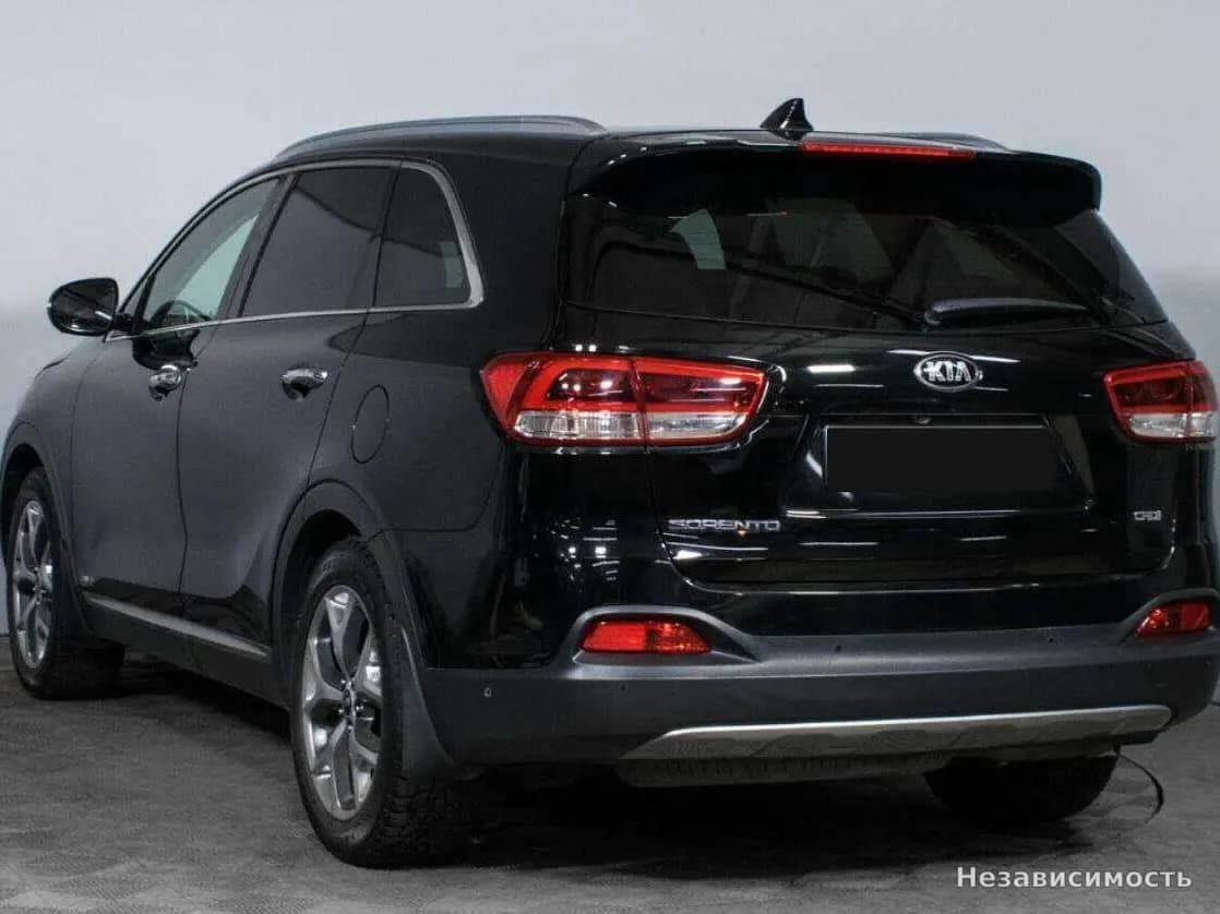KIA Sorento 2016 с пробегом — фото 7