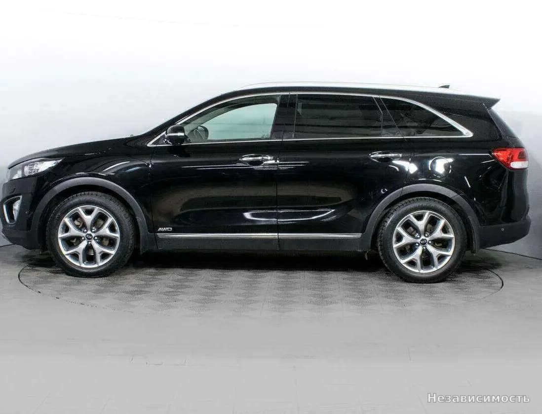 KIA Sorento 2016 с пробегом — фото 8