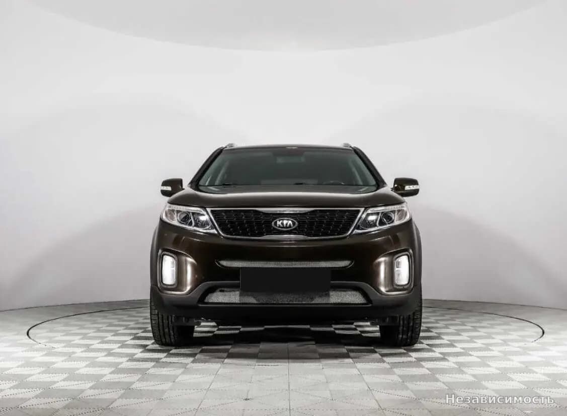 KIA Sorento 2015 с пробегом — фото 2