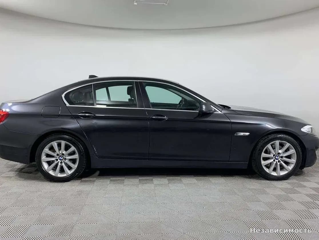 BMW 5 серии 2012 с пробегом — фото 4